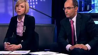 Co dzieje się z budżetem? Dziś rząd zajmuje się nowelizajcją budzetu na ten rok. W programie "Biznes Lunch" rozmawialiśmy z Mają Goettig główną ekonomistka Banku BPH i Łukaszem Tarnawą głównym ekonomistą PKO BP. Czy będzie kolejna nowelizacja budżetu jesienią? Według Łukasza Tarnawy głównego ekonomisty PKO BP nie musimy się obawiać ryzyka drugiej nowelizacji budżetu w tym roku.