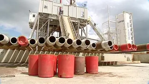 Szkocja wstrzymała wydawanie zezwoleń na gaz łupkowy