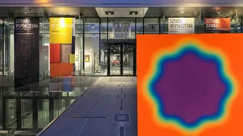 Najdroższy obraz w Polsce. 4,7 miliona złotych za dzieło Wojciecha Fangora