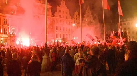 IBM ostrzega obcokrajowców pracujących we Wrocławiu