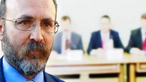 Pęk: okradli polskie społeczeństwo