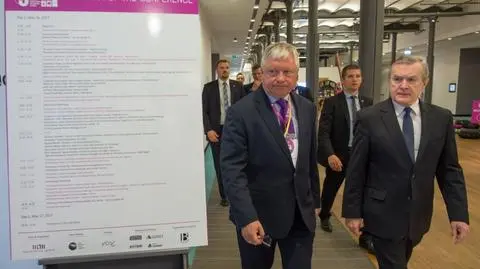 Gliński: Łódź to stolica branży AGD w Polsce