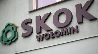 Zawieszenie działalności SKOK w Wołominie nastąpiło w czwartek po decyzji KNF