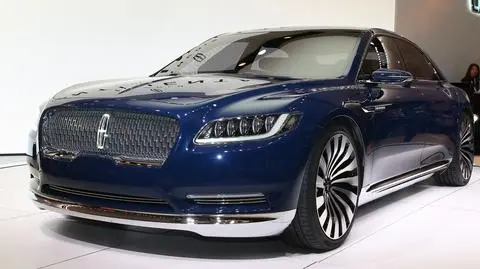 Nowa definicja amerykańskiego luksusu. Samochody jak ze snów