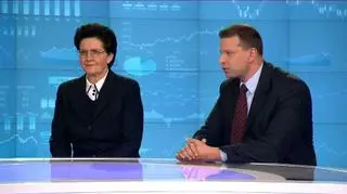 Prof. Leokadia Oręziak, Marek Zuber