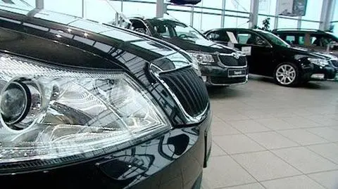 Jak nowe auto, to Skoda