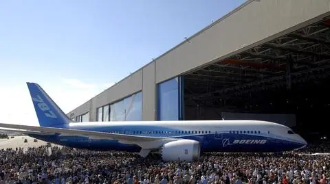 Dreamliner wystartuje z poślizgiem