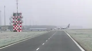 W najbliższych dniach ma rozpocząć się remont dróg kołowania na lotnisku w Modlinie