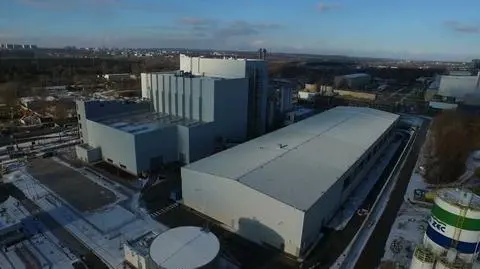 Poznańska spalarnia śmieci rozpoczyna produkcję prądu