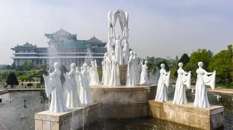 Zdaniem podróżniczki Korea Północna ma bardzo wiele do zaoferowania