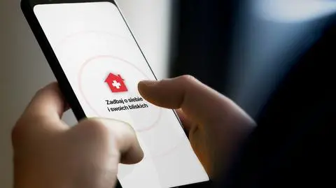 Aplikacja Kwarantanna domowa - co to jest? Kto może korzystać? Jak działa?