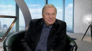 Jerzy Stuhr gościem programu "Ostatnie piętro"