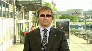 Prywatne szpitale, sektor prywatny w lecznictwie stacjonarnym, dlaczego zarabia, a publiczne szpitale nie? Ile pieniędzy jest do wzięcia z tego rynku dla sektora prywatnego? Naszym gościem był Maciej Hamankiewicz z Naczelnej Rady Lekarskiej.