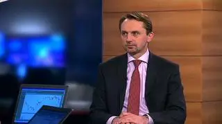 Budimex to największa firma z pogrążonej w kłopotach branży budowlanej, a jednocześnie wyjątek, bo zdaniem analityków akurat Budimex żadnych problemów nie przeżywa. Co więcej, zamierza wypłacić akcjonariuszom wysoką dywidendę. W pierwszym kwartale Budimex zarobił 37 milionów złotych. Gościem TVN CNBC był prezes Budimexu, Dariusz Blocher.