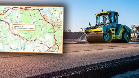Pomorskie. Budowa ok. 10-km odcinka S6 może kosztować 324,9 mln zł