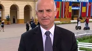 Kto kupi Energę SA? O kupno gdańskiej spółki rywalizują PGE i czeski EPH, które za 83% akcji Energi musiałyby wyłożyć około 8 mld złotych. O szczegółach Mirosław Bieliński, prezes Energi SA, opowiadał w rozmowie z Rafałem Hirschem. 