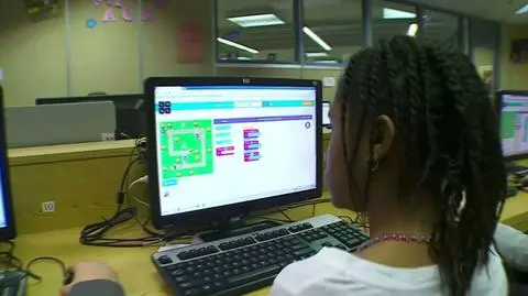 W jednej z amerykańskich szkół dzieci uczą się oprogramowania już od podstawówki