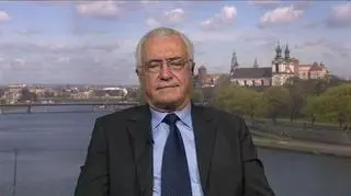 Sprzedaż detaliczna w Polsce w marcu wzrosła o 10,7% w ujęciu rocznym i o 15.7% w porównaniu z lutym. To dane nieco lepsze od oczekiwań rynku. Jednak sygnały o spowalnianiu polskiej gospodarki pojawiają się coraz częściej. Z drugiej strony mamy wciąż wysoką inflację, a to spowolnienie wciąż jest przecież odległe od recesji. Czy dzisiaj polskiej gospodarce można jakoś pomóc instrumentami polityki monetarnej, a jeśli tak, to jak? Gościem TVN CNBC był Jan Czekaj, były członek RPP.