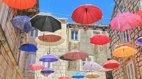 Chorwacja nieco inaczej