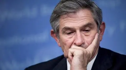 Wolfowitz "odejdzie z twarzą"?