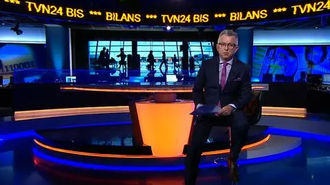 Program Bilans w TVN24 BiS