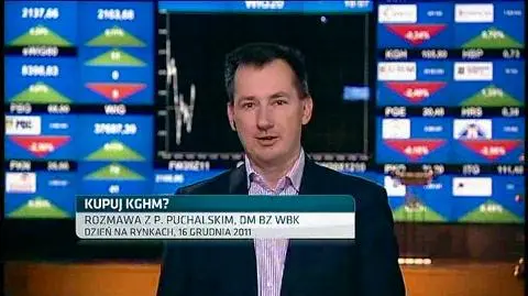 Kupuj KGHM?