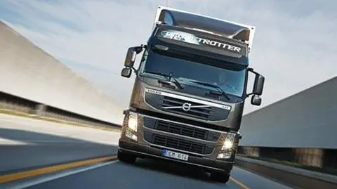 Volvo wychodzi z zapaści