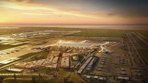 Nowe lotnisko w Stambule zostanie otwarte w październiku 2018 roku