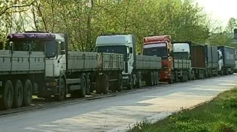 Czesi też nie chcą ciężarówek
