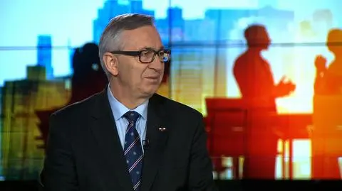 Gościem TVN24 BiS był Stanisław Szwed