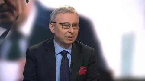 Andrzej Sadowski był gościem "Świata"
