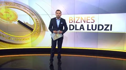 "Biznes dla Ludzi" w TVN24 Biznes i Świat od poniedziałku do piątku