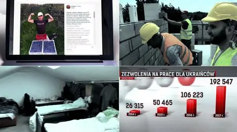 Polska staje się coraz mniej atrakcyjna dla Ukraińców