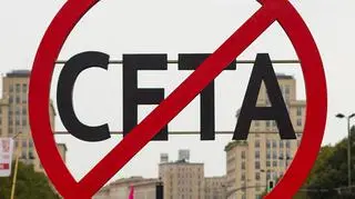 Komisja Krajowa NSZZ Solidarność sprzeciwia się podpisaniu umowy CETA