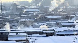 Polska czerwonym punktem na europejskiej mapie zanieczyszczenia powietrza