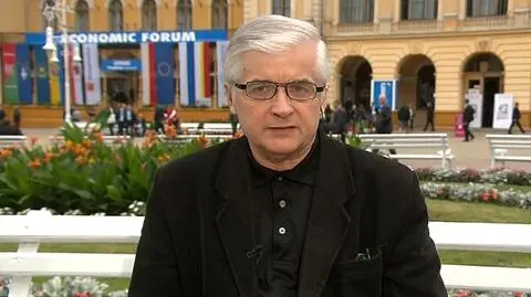 Cimoszewicz: problem imigrantów musi być rozwiązany