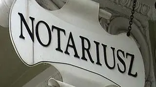 Stawki notarialne mogą pozostać bez zmian