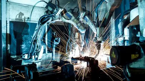 Robotyzacja będzie postępować