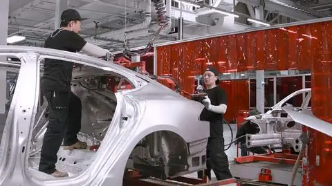 Elon Musk i Tesla idą śladami Forda