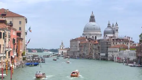 Powstaje replika Wenecji w Dubaju