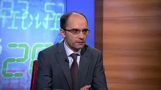 Inflacja bazowa powyżej oczekiwań rynku. W maju wzrost tempa cen w ujęciu rocznym bez cen żywności i energii wyniósł 2,4% wobec oczekiwanych 2,2%. Łukasz Tarnawa, główny ekonomista PKO BP, tłumaczył w TVN CNBC dlaczego Rada Polityki Pieniężnej przypisuje inflacji bazowej duże znaczenie.