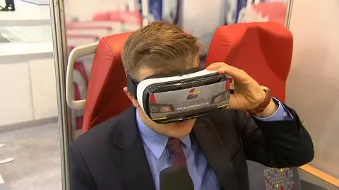 Pociągi przyszłości zjechały do Gdańska. Relacja TVN24 Biznes i Świat