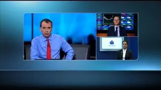 Tomasz Kaczor i Karolina Sędzimir