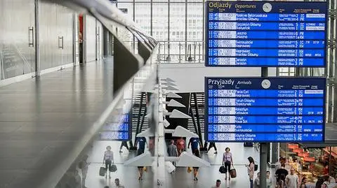 Na kolei zostanie wprowadzona korekta rozkładu jazdy