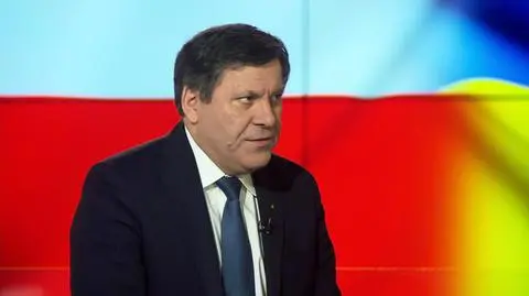 Janusz Piechociński był gościem TVN24 Biznes i Świat