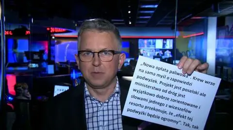 Robert Stanilewicz w programie "3...2...1", 10.07