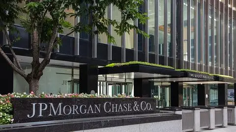 JP Morgan wchodzi do Polski