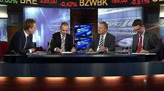 Podczas Wieczoru Wyborczego w TVN CNBC Biznes goście goście Marka Tejchmana i Rafała Hirscha podsumowywali kampanię wszystkich kandydatów startujących w I turze. Jej kosztowe aspekty komentowali partner w domu mediowym Mindshare Krzysztof Mocek i Andrzej Malinowski, prezydent Pracodawców RP.