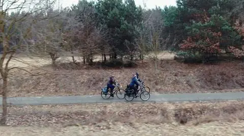 Nowa sieć tras rowerowych na Pomorzu Zachodnim