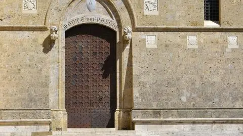 EBC pomoże Monte dei Paschi di Siena. Rząd Włoch zaskoczony